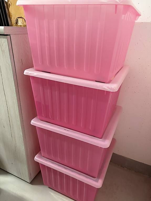 Ikea Altro in Decorazioni & Accessori: Boîtes de rangement – Usato da Vich venduto da NatachaCK