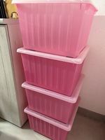 Boîtes de rangement