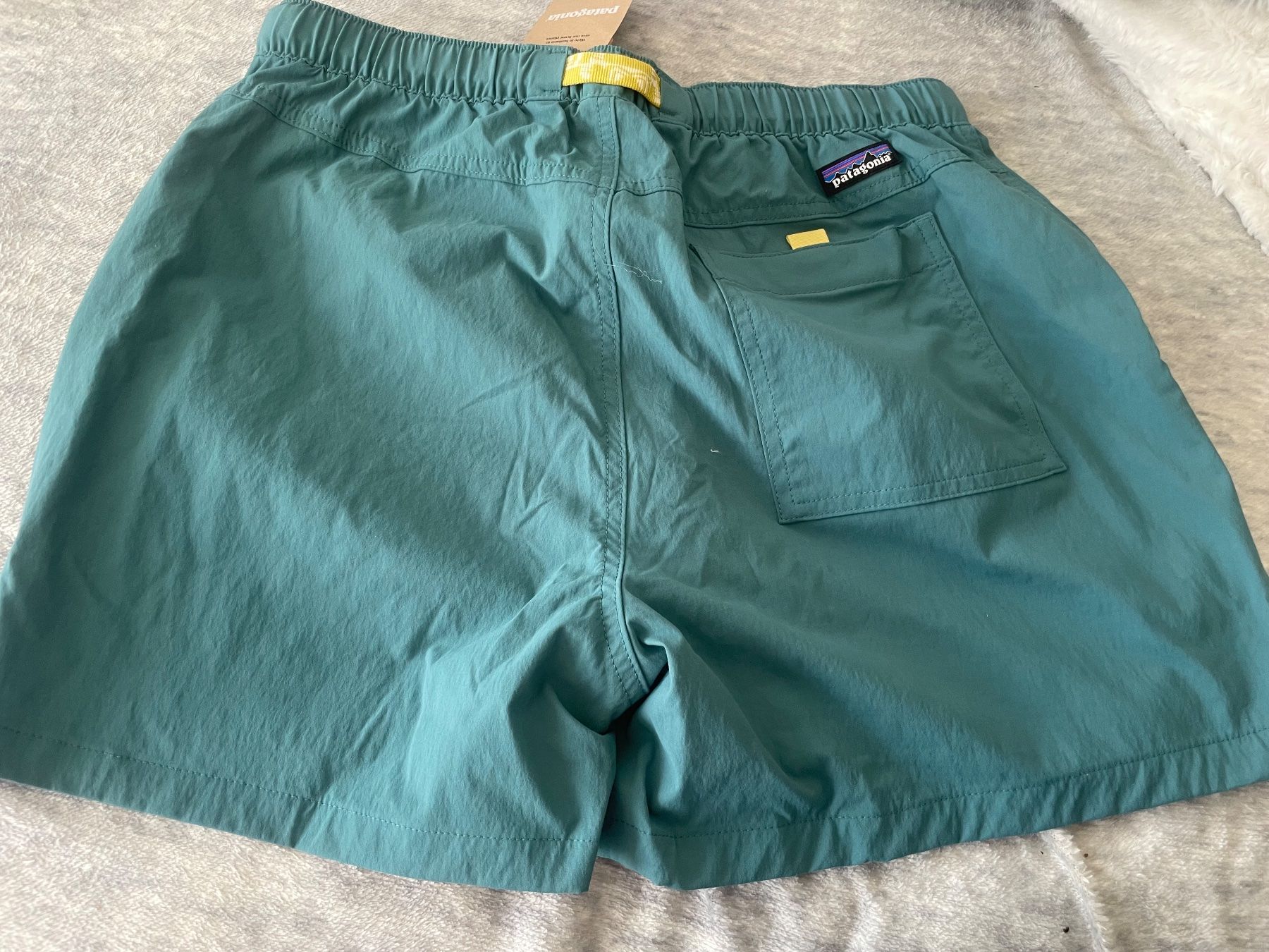 Patagonia Gonne: Patagonia Skort Hosenrock – Nuovo (secondo la descrizione) da Flüelen venduto da AU10 1