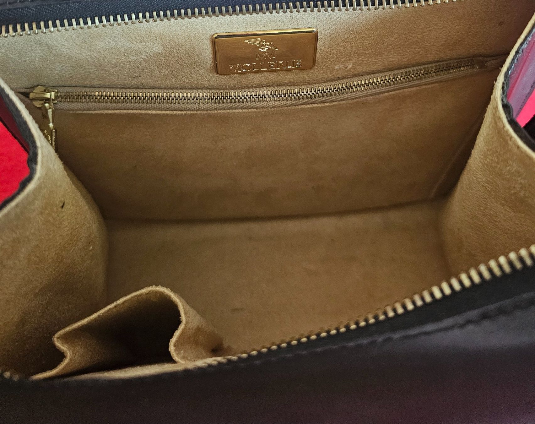 Maison Mollerus Sacs femmes: ***Maison Mollerus *** Handtasche – D'occasion à Bronschhofen par Xena37 9