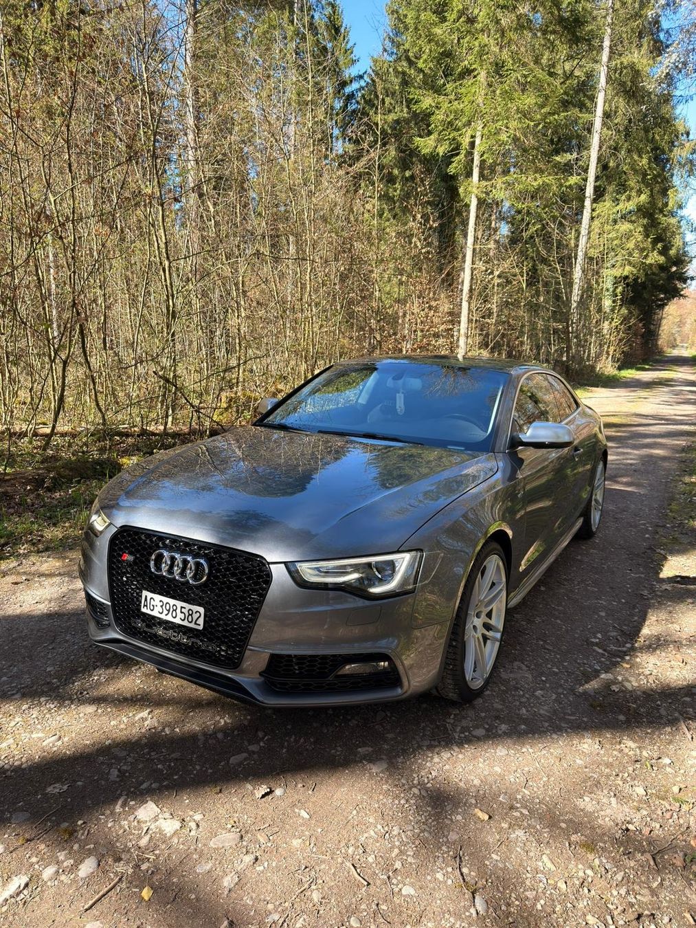 Audi Automobili: Audi S5 3.0TFSI Coupé – Usato da Endingen venduto da rubenrocha2003 3