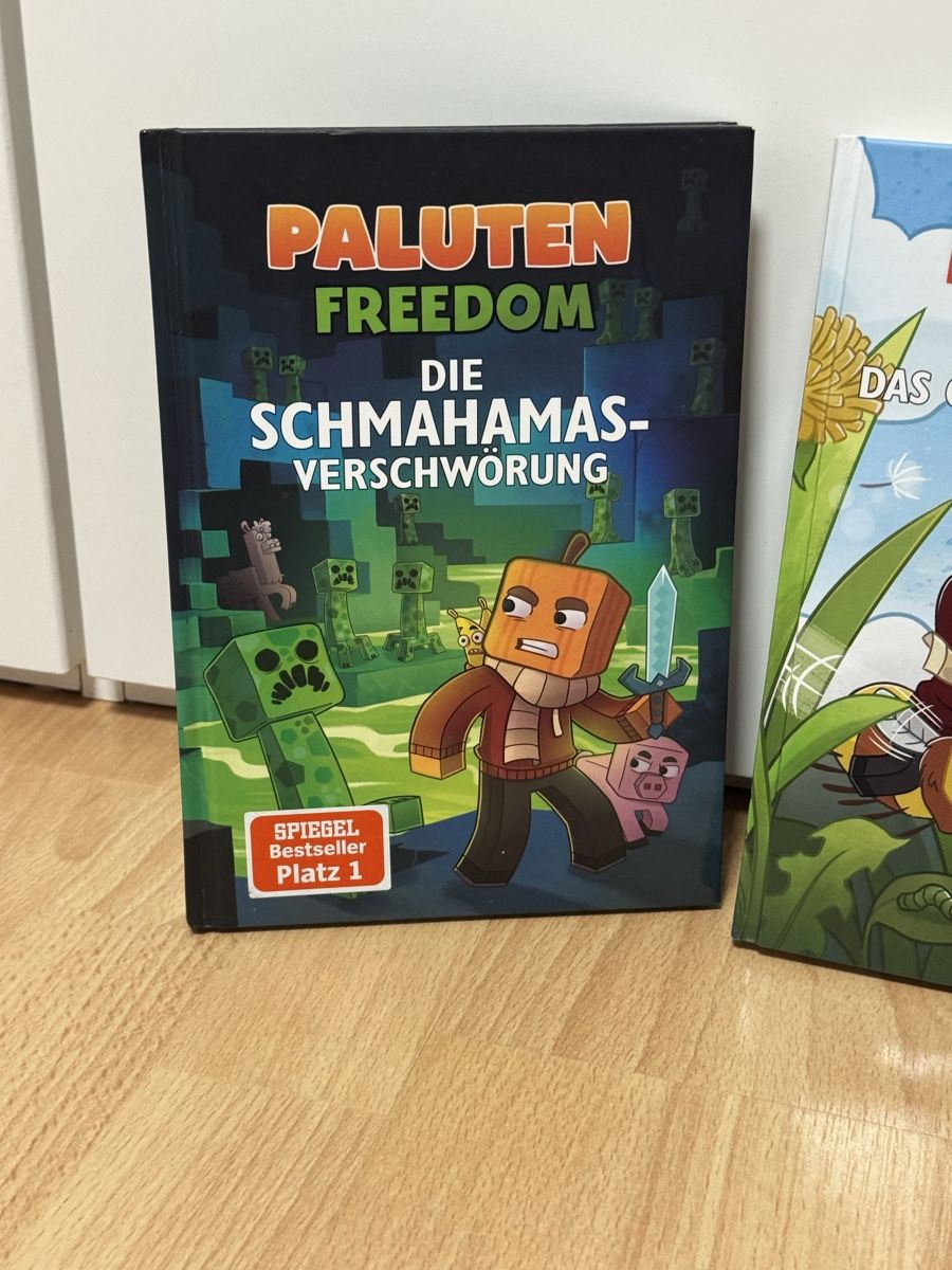 Livres: Paluten Bücher Set – D'occasion à Oberentfelden par Artikel_verkauf 1
