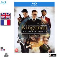 Kingsman - Services secrets (2014) - Blu-ray