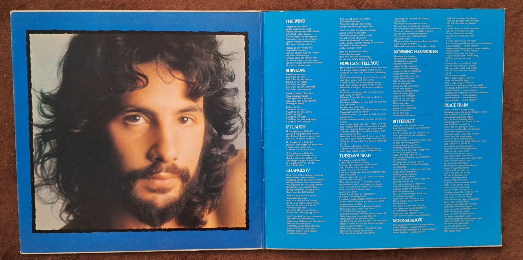 Dischi in vinile: Schallplatte. Cat Stevens. Teaser and the Firecat – Usato da Winterthur venduto da Goldpipau 2