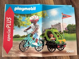 Playmobil Fahrradausflug 70601