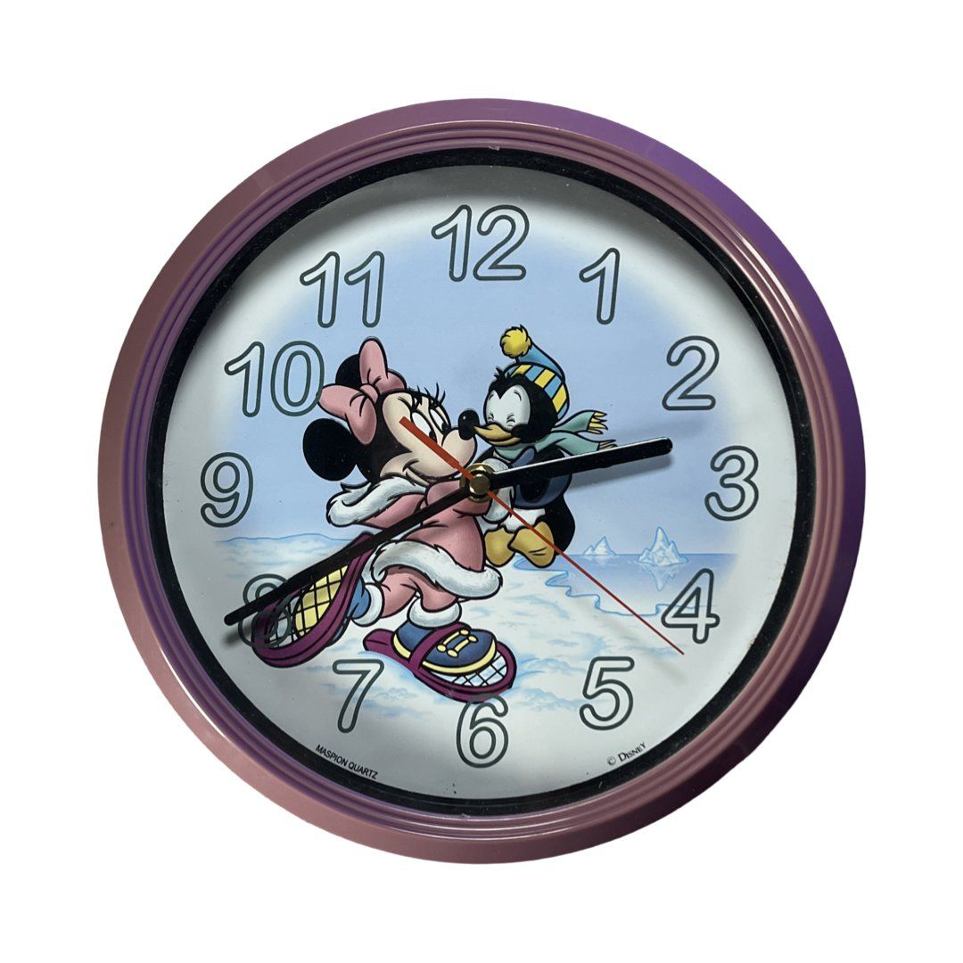 Disney Orologi: Minnie Mouse Uhr – Nuovo (secondo la descrizione) da Niederglatt ZH venduto da RWOG