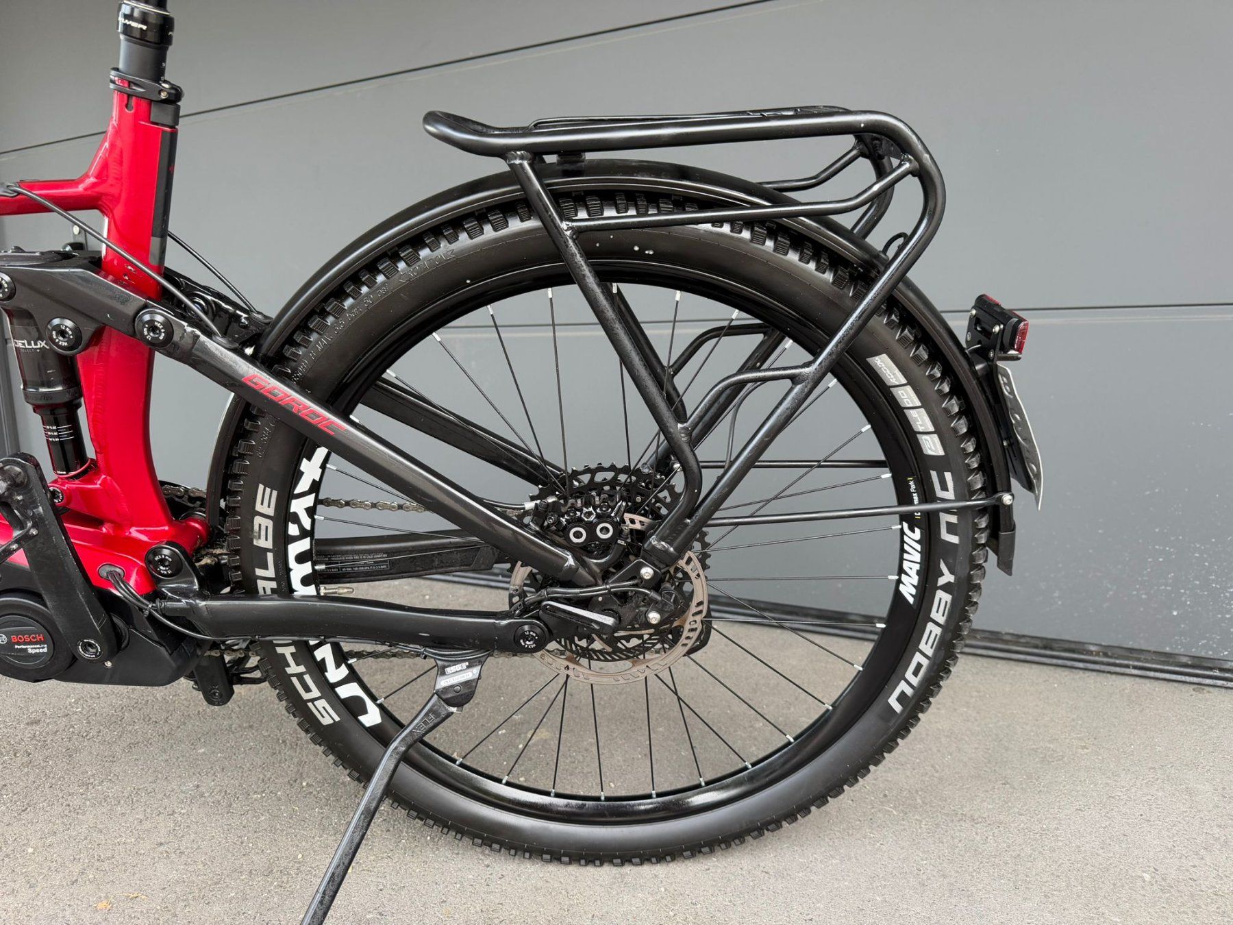 Flyer Biciclette: Ebike Flyer Goroc3 6.50 45Kmh Fully – Usato da Oensingen venduto da noa_ygz6 9