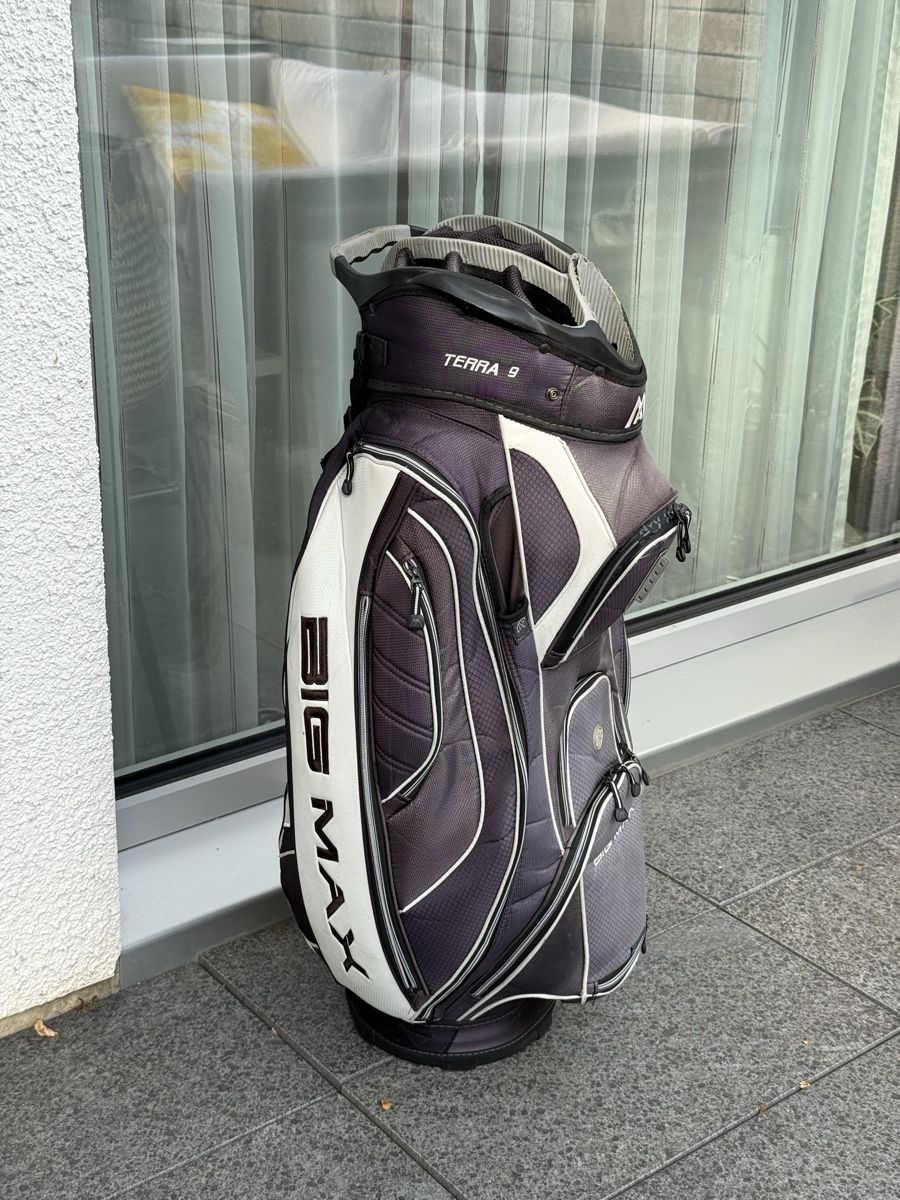 Taschen: Golfbag Big Max ab 1.- – Gebraucht aus Endingen von lisous.closet