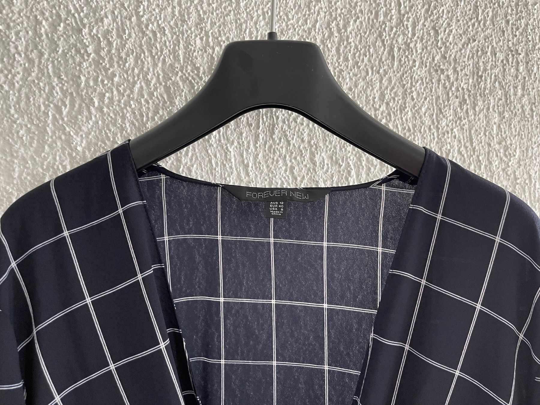 Blusen: Karierte Bluse, Gr. 40 – Gebraucht aus Rapperswil SG von Letas_closet 6
