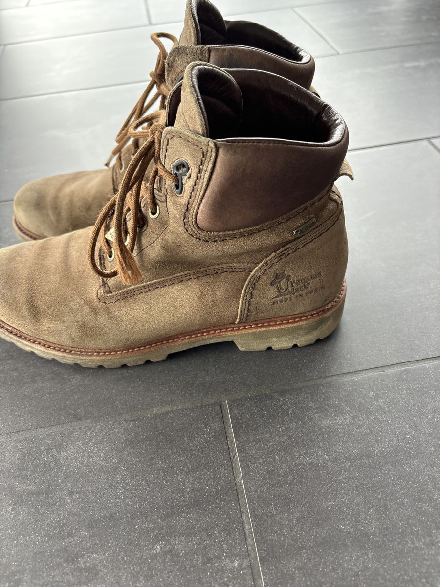 Panama Jack Scarpe da uomo: Herren Boots Panama Jack – Usato da Hausen AG venduto da Eufrat