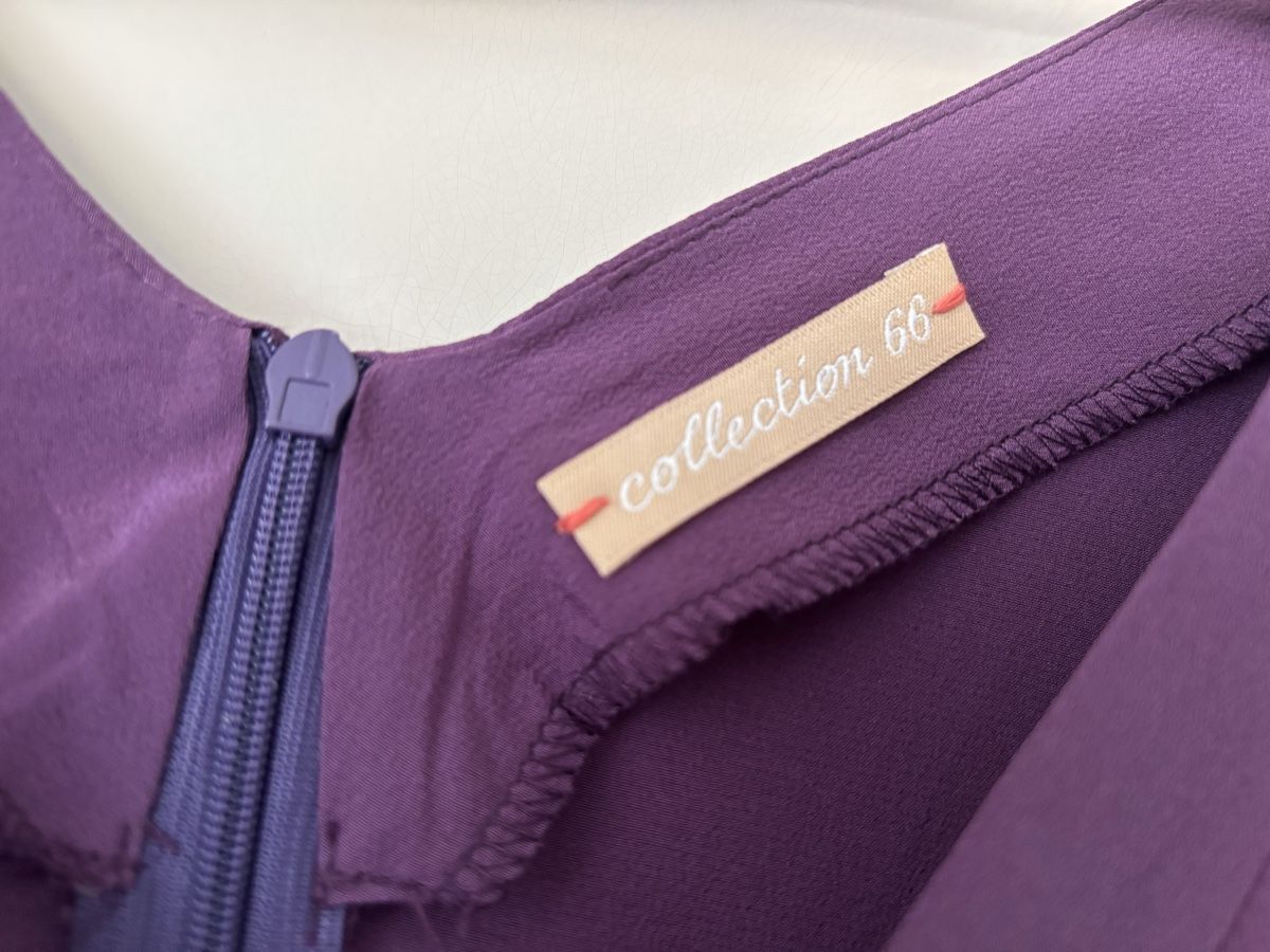 Vestiti: Wunderschönes Kleid 100% Seide - Collection 66 - NEU! – Nuovo (secondo la descrizione) da Thun venduto da Ajenjo 6