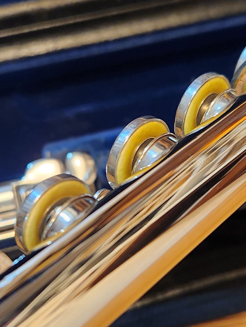 Strumenti musicali: Artley 'The Wilkins Model' Querflote – Usato da Gränichen venduto da flutelier 6