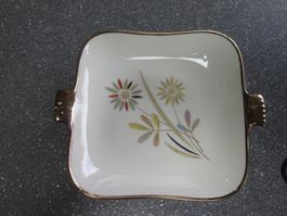 Mid Century Snack-Schale Winterling Marktleuthen, 50er Jahre