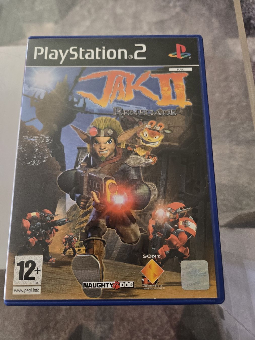 Giochi: Jak 2 Renegade PS2 – Usato da Bussigny venduto da Kfdlt