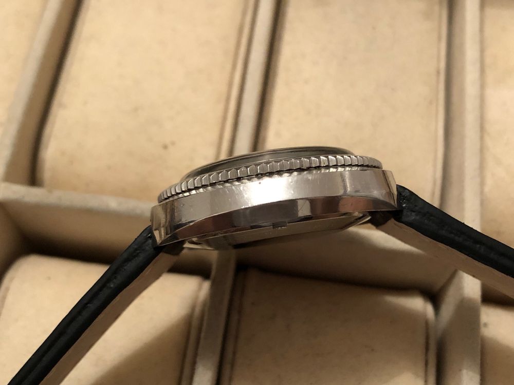Montre De Plongée Vintage ASTOR Mécanique - Mouvement Mov P75MJWC 17 Rubis - Années 1960 - Occasion