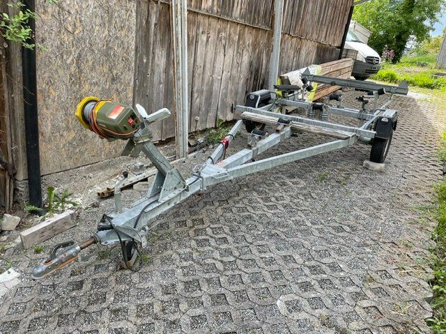 Barche: Motorboot Cranchi 45 PS – Usato da Amriswil venduto da Roman15 6