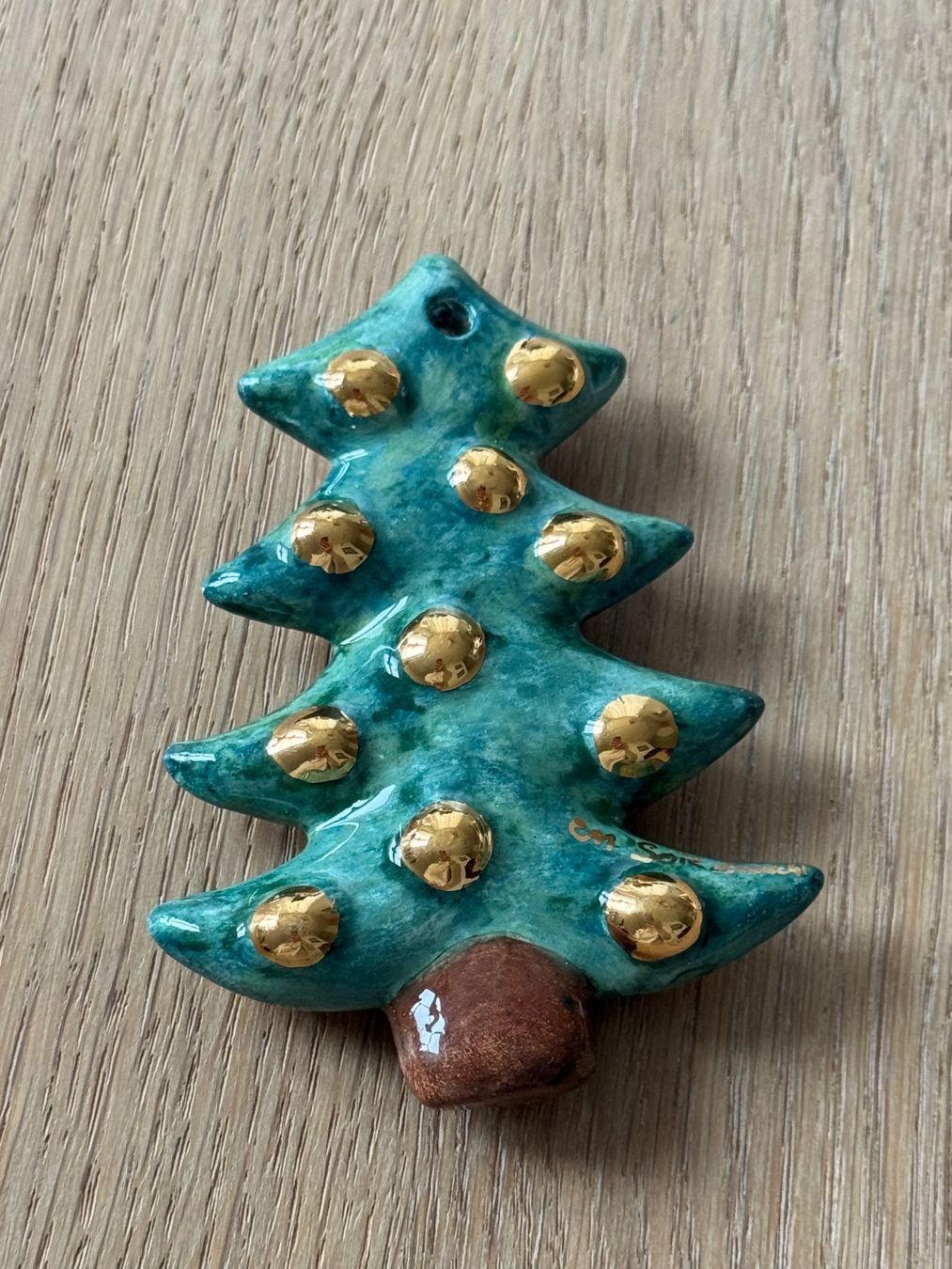 Ensoie Tutte le decorazioni: EnSoie Tannenbaum – Usato da Rapperswil SG venduto da wil_6ddc 1