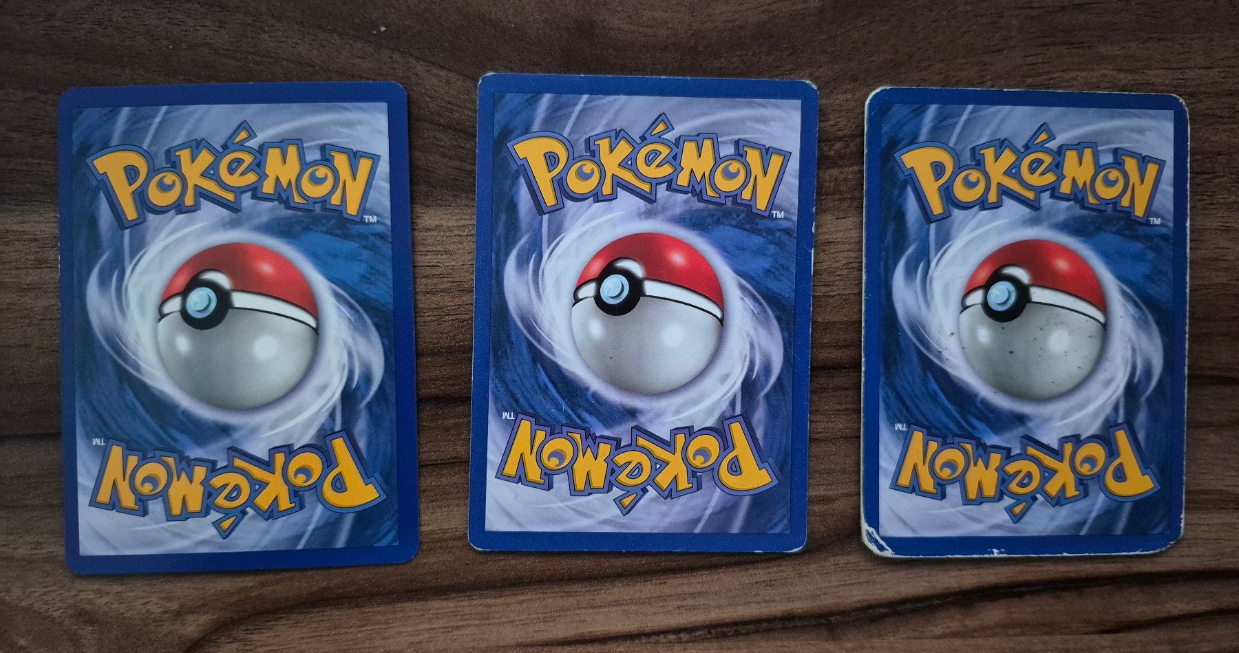 Pokémon Sammelbilder & Trading cards: Machollo/Maschock/Machomei Base Set – Gebraucht aus Reigoldswil von Feufer1 1