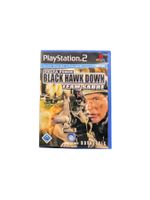Black Hawk Down: Team Sabre Playstation 2 (PS2)