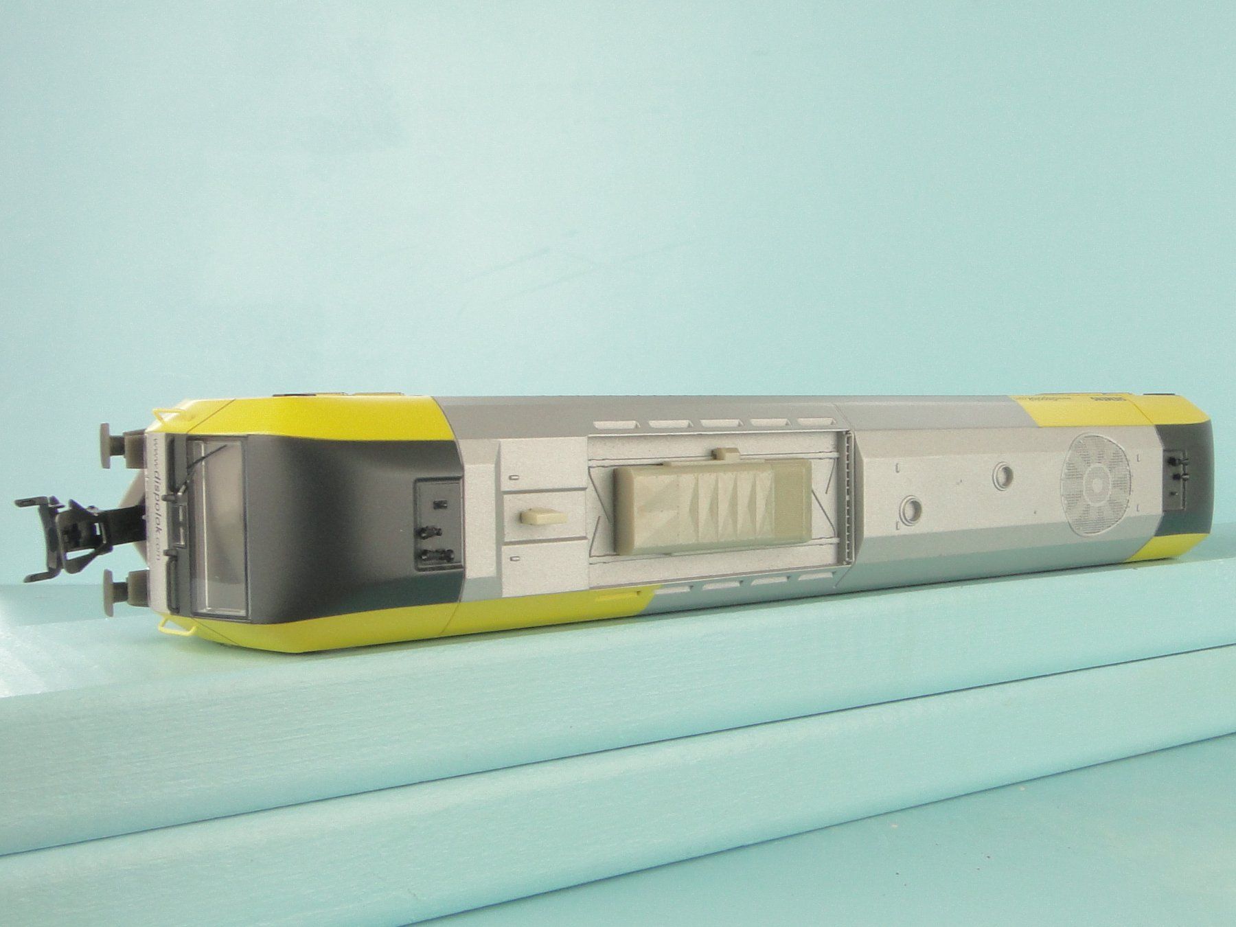 Piko Modelleisenbahnen: PIKO ALEX digital, sound, AC – Gebraucht aus Bülach von cann11 7