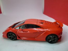 Lamborghini Seato Elemento - orange - sehr selten - China