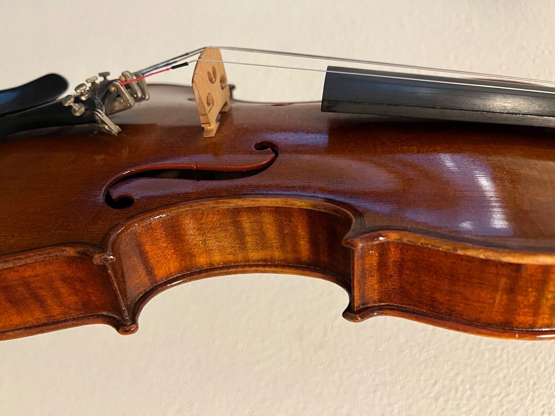 Instruments de musique: Alte 4/4 Geige / Violine – D'occasion à Hochdorf par Brandnew 1