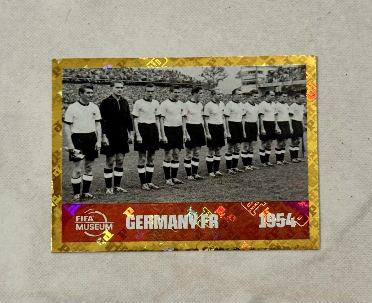 Panini Sammelbilder & Trading cards: Panini WM 2026!!! FWC 11 – Neu (gemäss Beschreibung) aus Oberentfelden von NunoLouro