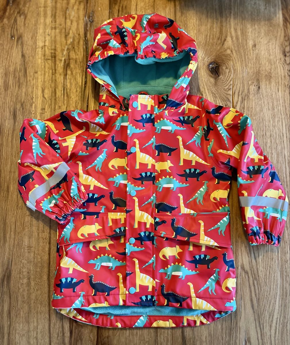 Giacche & Cappotti: Frugi Regenjacke Gr 98-110 – Usato da Ormalingen venduto da alma81 3