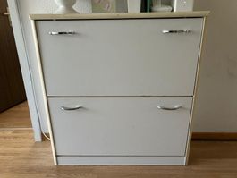 Schuhgestell 88x28x93 cm (LxBxH)