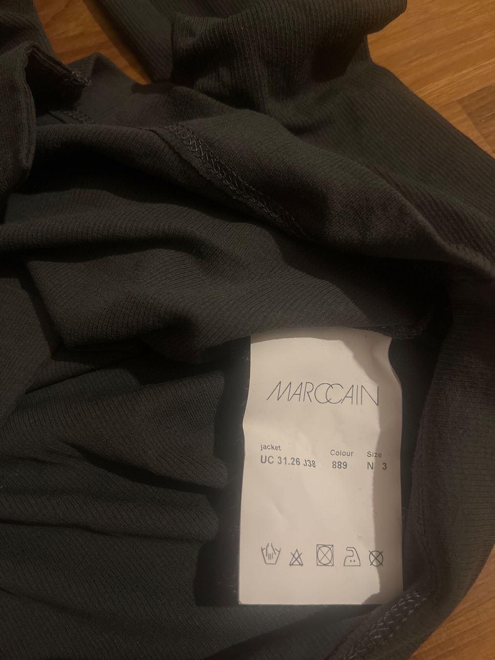 Giacche: Marc Cain – Usato da Frauenfeld venduto da Lollipop77 2
