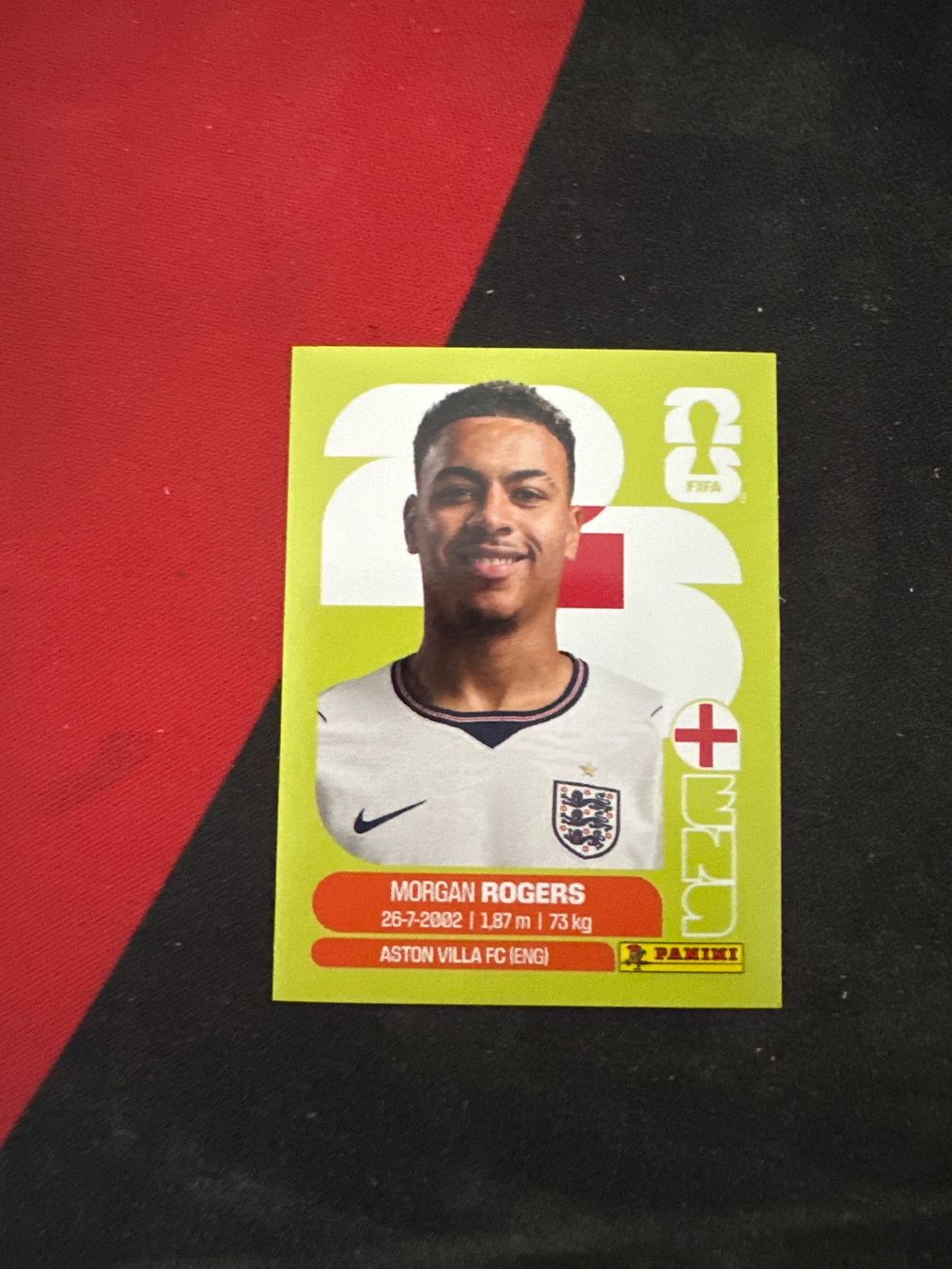 Panini Carte collezionabili: Panini FIFA WM 2026 Sticker - ENG 14 – Usato da Sulz AG venduto da DealWerk