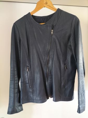 Vera Pelle Damen Lederjacke, Gr. 50. Top.
