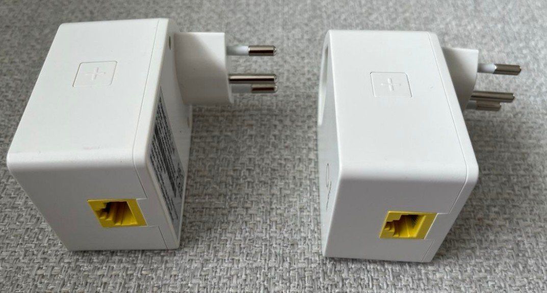 myStrom Wlan: MyStrom Powerline PQ500S-ETH – Gebraucht aus Zuzwil SG von Gall 1
