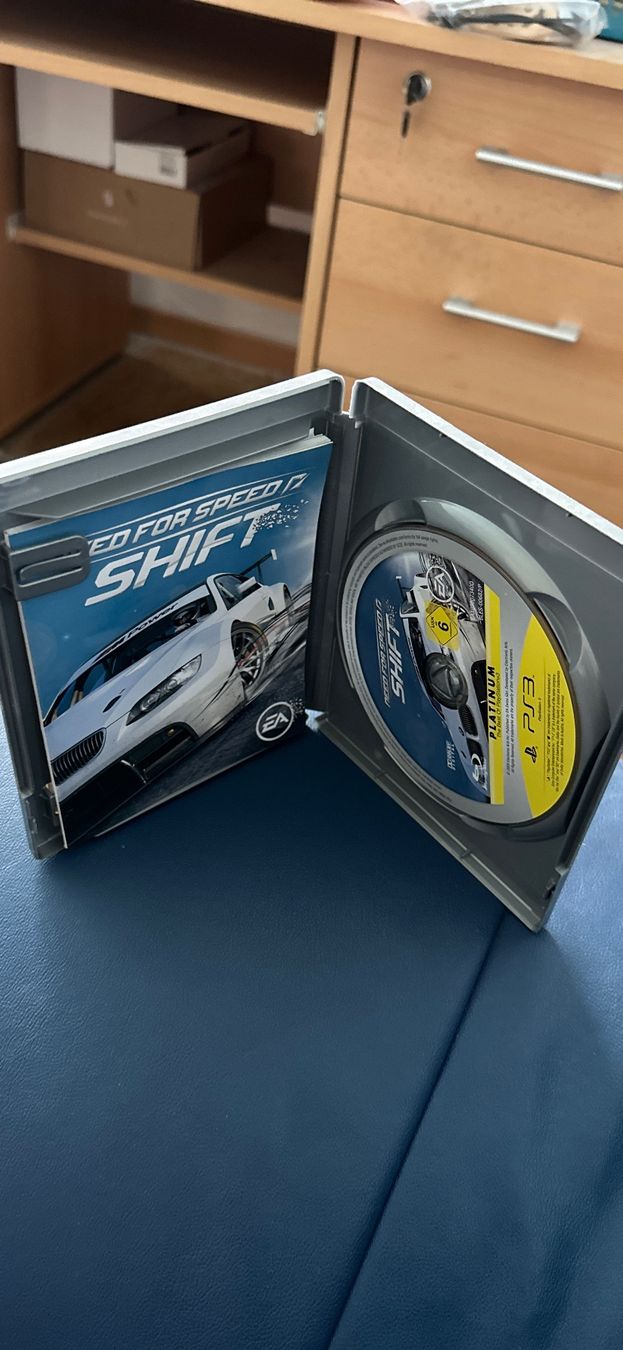 Sony Giochi: PS3 Game Need for Speed Shift Top Zustand – Nuovo (secondo la descrizione) da Köniz venduto da RetroBoy89 2