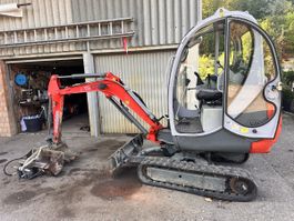 Neuson 1503 RD Bagger  1.75 Tonnen Motor neu, 2006