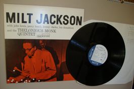MILT JACKSON - Vinyl Lp Blue Note Jazz 1951/52
