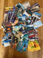 ca. 100 Taxcards, 90er und 2000er Jahre