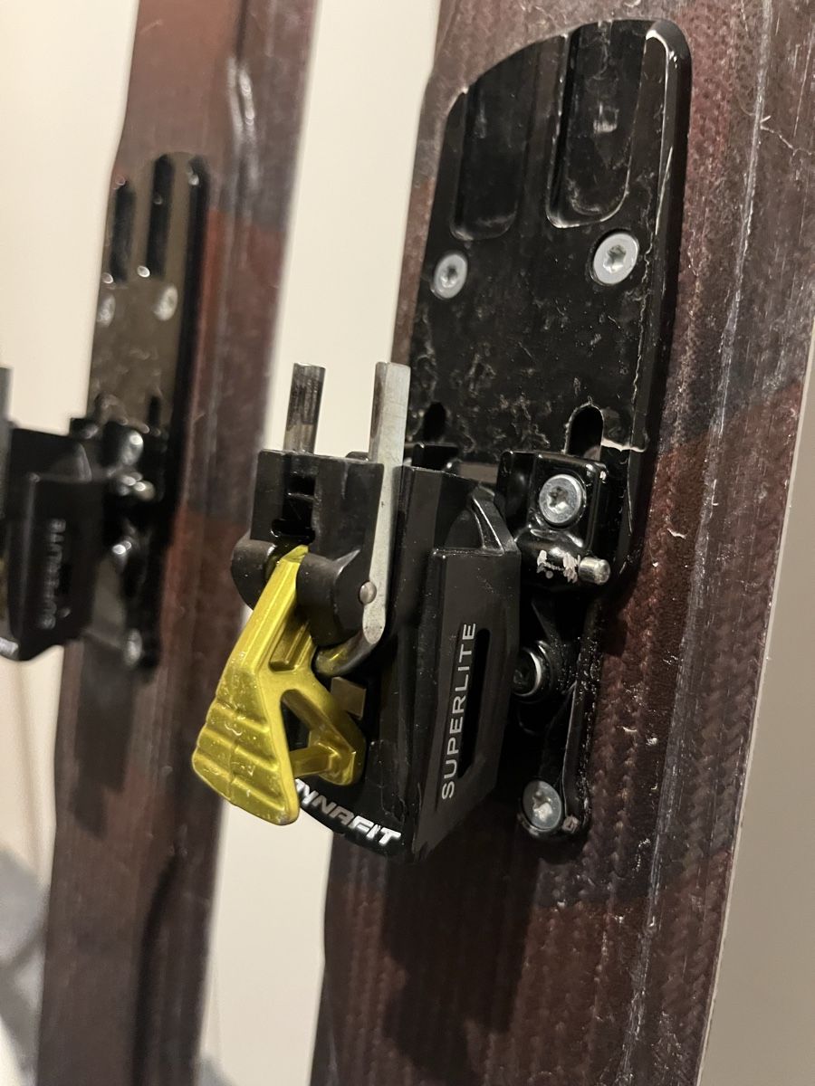 Völkl Skis: Volkl Skitouring Set – Gebraucht aus Pontresina von cli_g8qv 6