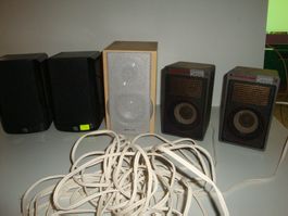 Lautsprecher-Boxen