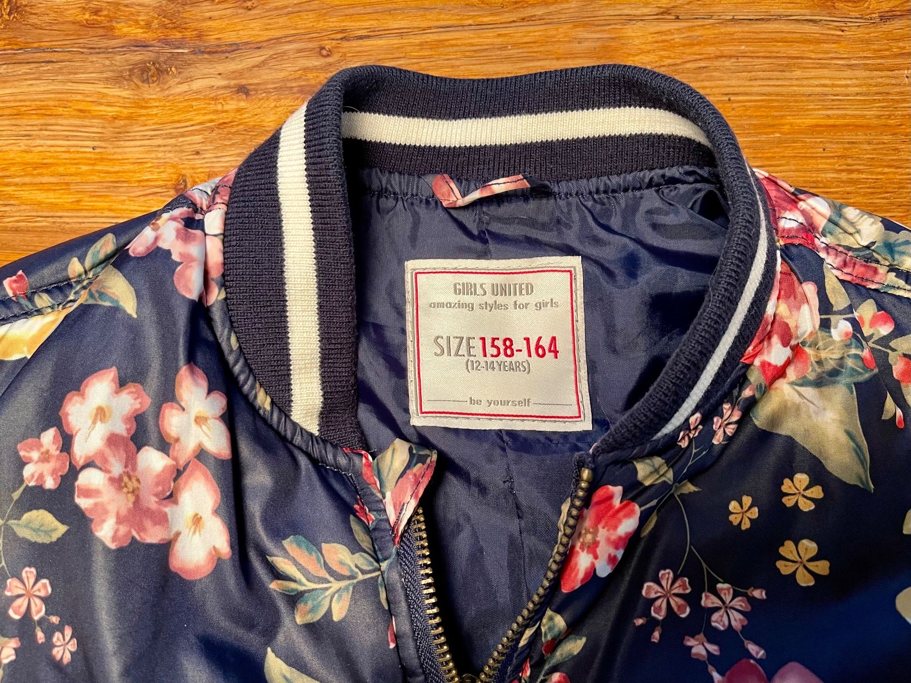 Giacche & Cappotti: schöne, leichte Jacke Gr. 158/164 – Usato da Buchrain venduto da Sunny026 2