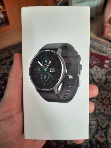 Smartwatch: SMARTWATCH - SPORT SMARTWATCH - WATCH - BLUETOOTH - TRACKER – Nuovo e nell'imballaggio originale da Kriens venduto da swissgadget 9