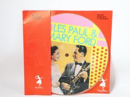Vinyl Single Bildplatte Les Paul & Mary Ford Vaya Con Dios