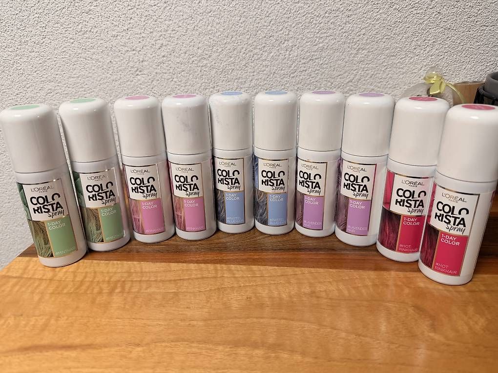 Haarpflegeprodukte: L'oreal Haar Spray  – Gebraucht aus Langenthal von BilliJ