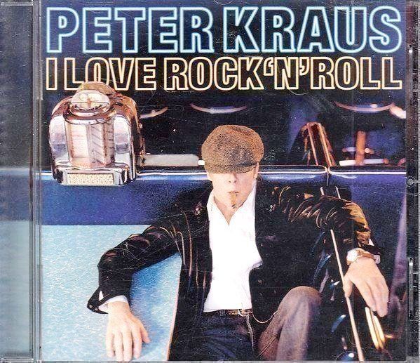 CD: Peter Kraus - Peter Weihe, Curt Cress, Werner Becker, Kluge – Usato da Unterbäch venduto da eqlut