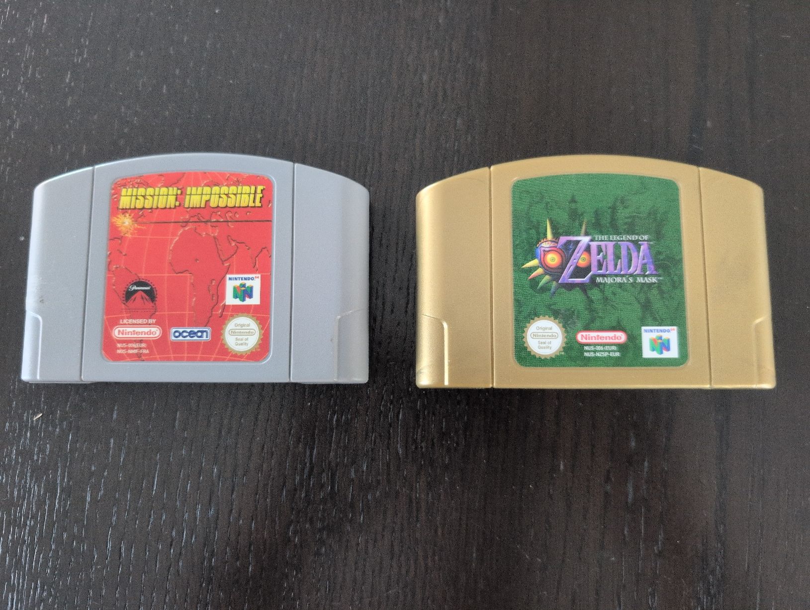 Nintendo Konsolen: n64 zelda – Gebraucht aus Vétroz von Aurecot
