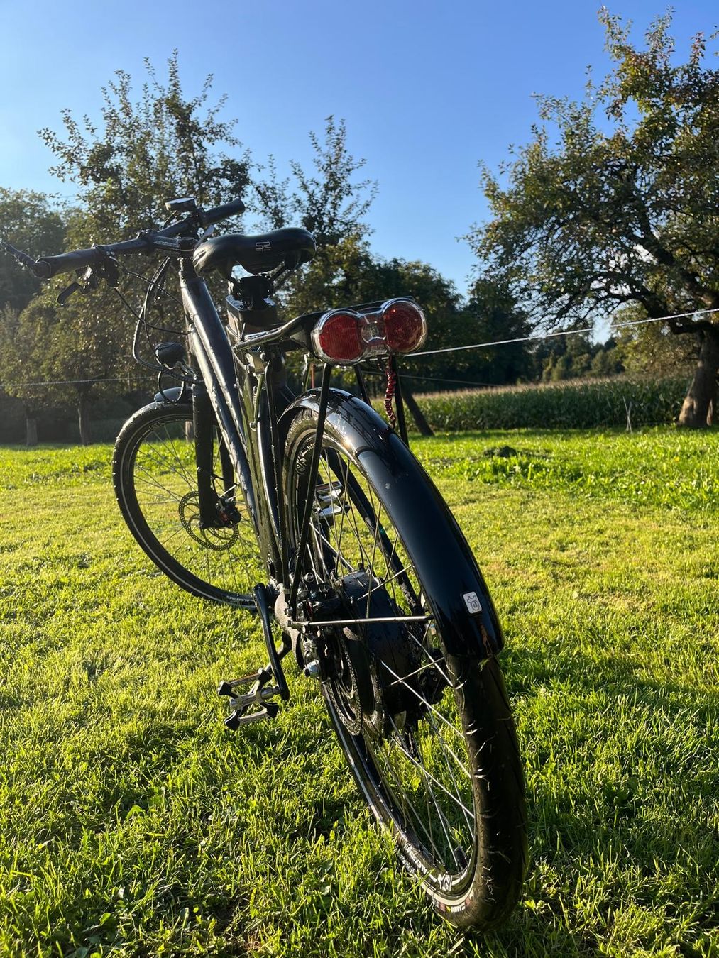 Stöckli Biciclette: Stöckli E-bike ohne Ladegerät – Usato da Engwang venduto da mumbi88 1
