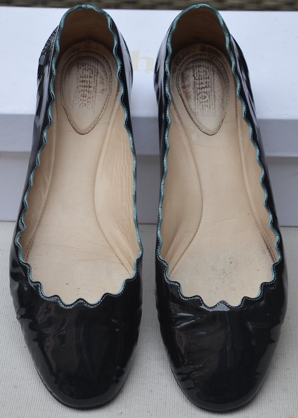 Chloé Scarpe da donna: Ballerina / ballerine Chloé  38,5 – Usato da Collonges venduto da arashee 1