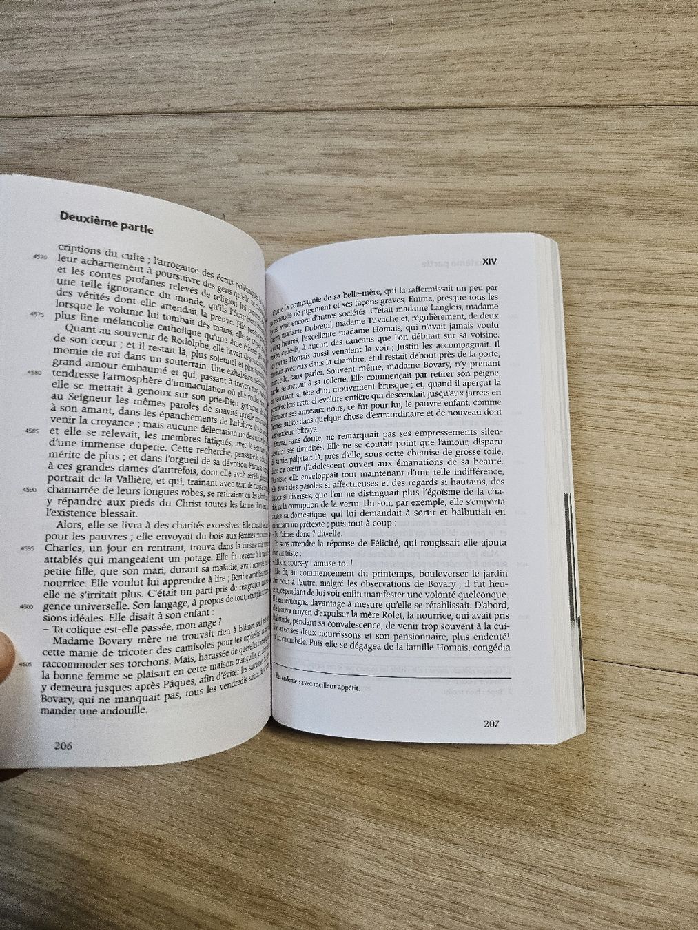 Libri: Madame Bovary - Gustave Flaubert - Spécial Lycée – Usato da La Joux FR venduto da car_ck96 2