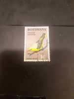 Timbre rare Botswana - Oriole doré - 1c - Superbe!