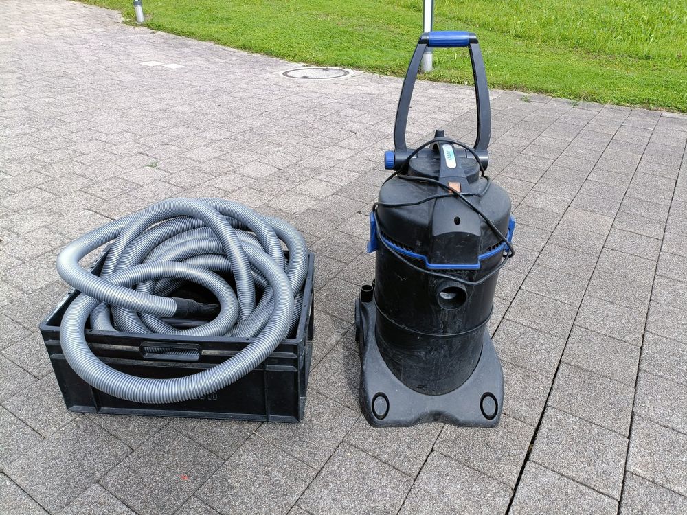 Oase Teich und Poolsauger Kaufen auf Ricardo